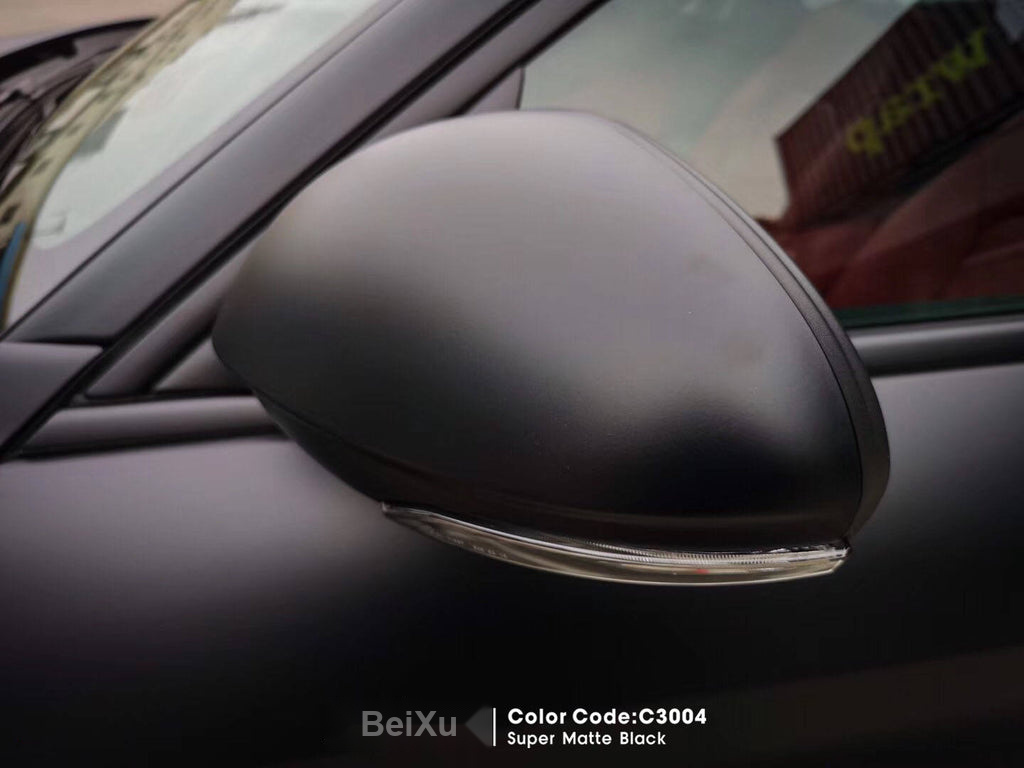 Super Matte Black Vinyl image 8