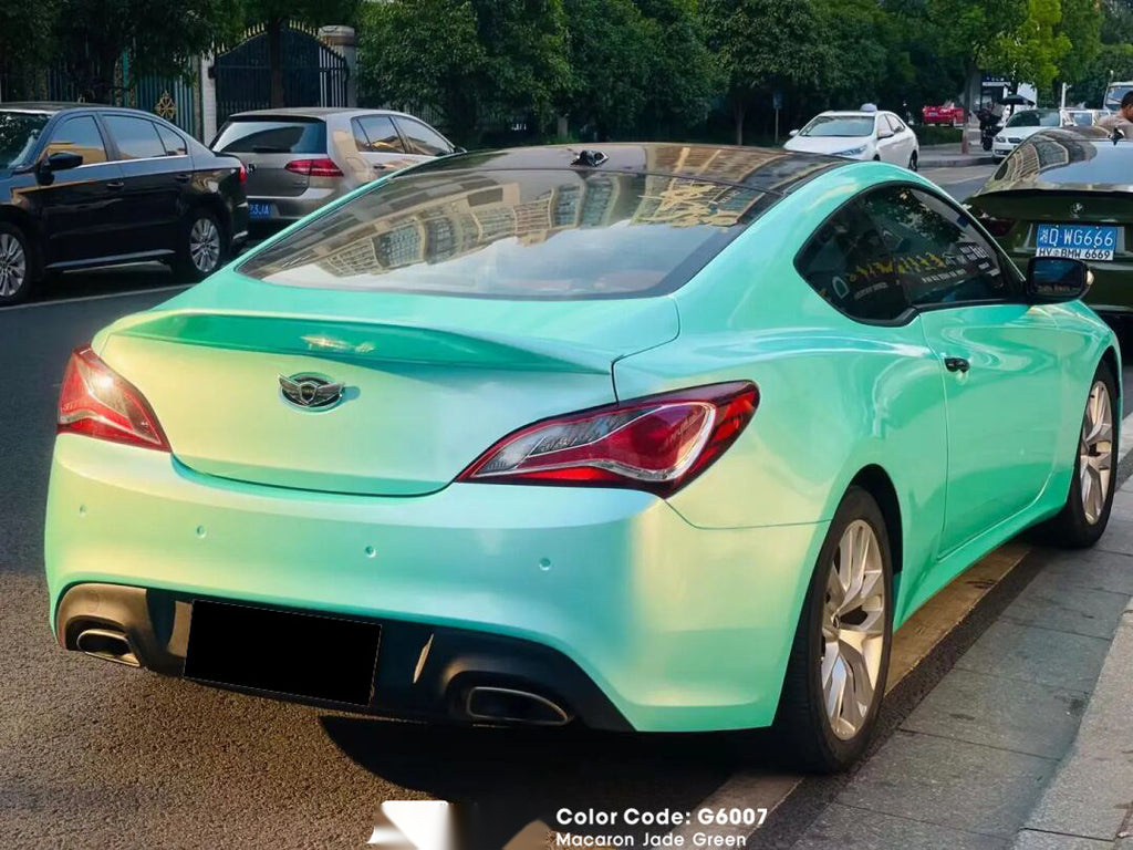 Macaron Jade Green Vinyl image 5