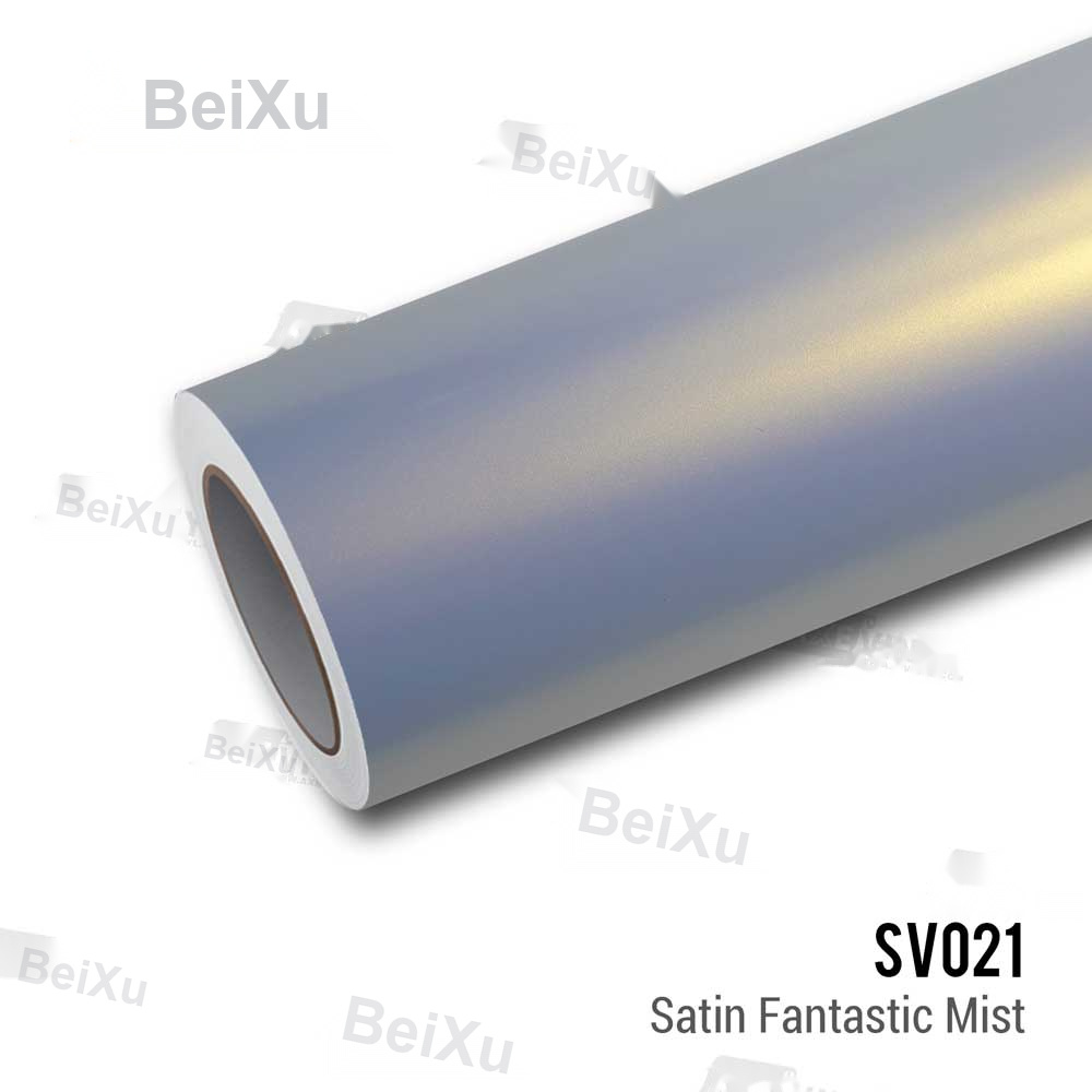 Satin Fantastic Mist Vinyl