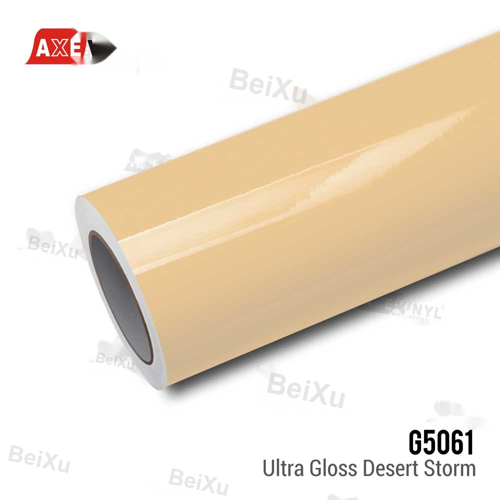 Ultra Gloss Desert Storm Vinyl