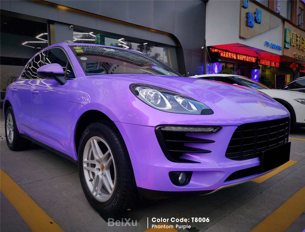 Phantom Purple Vinyl image 3