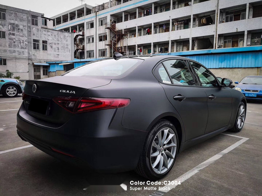 Super Matte Black Vinyl image 6