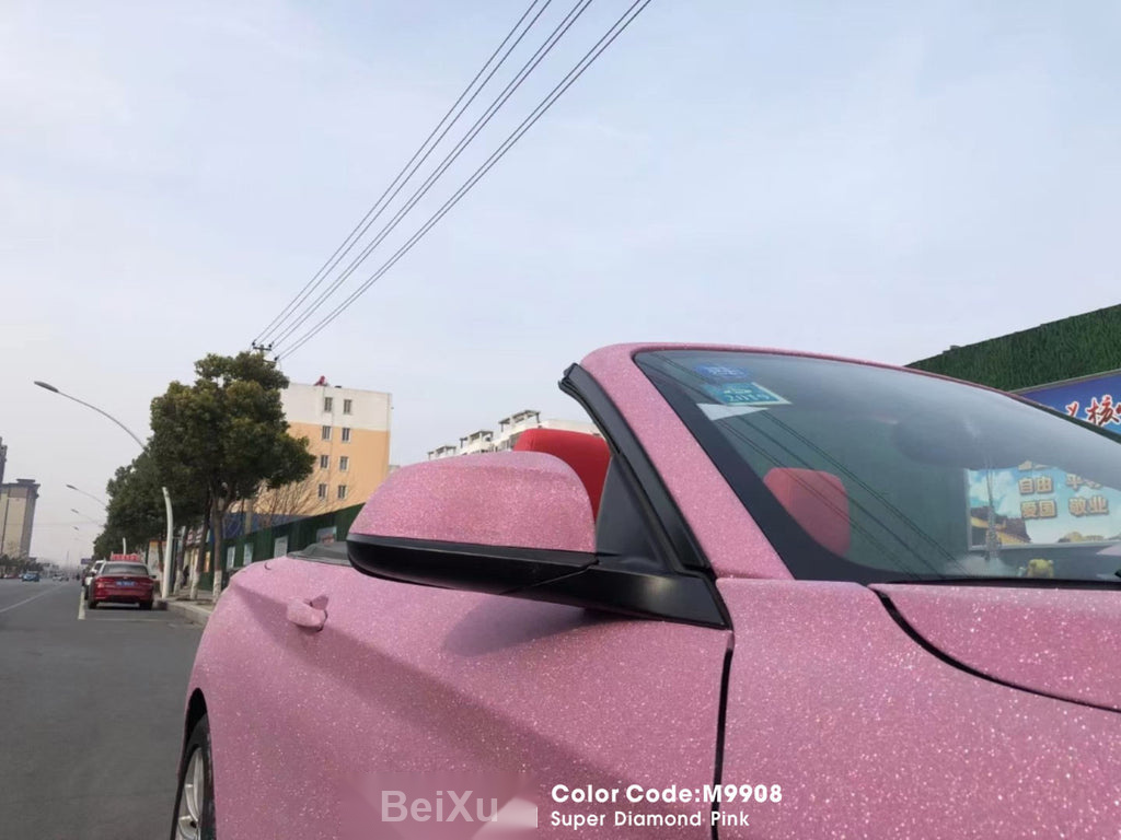 Super Diamond Pink Vinyl image 4