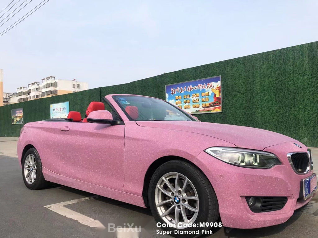 Super Diamond Pink Vinyl image 7