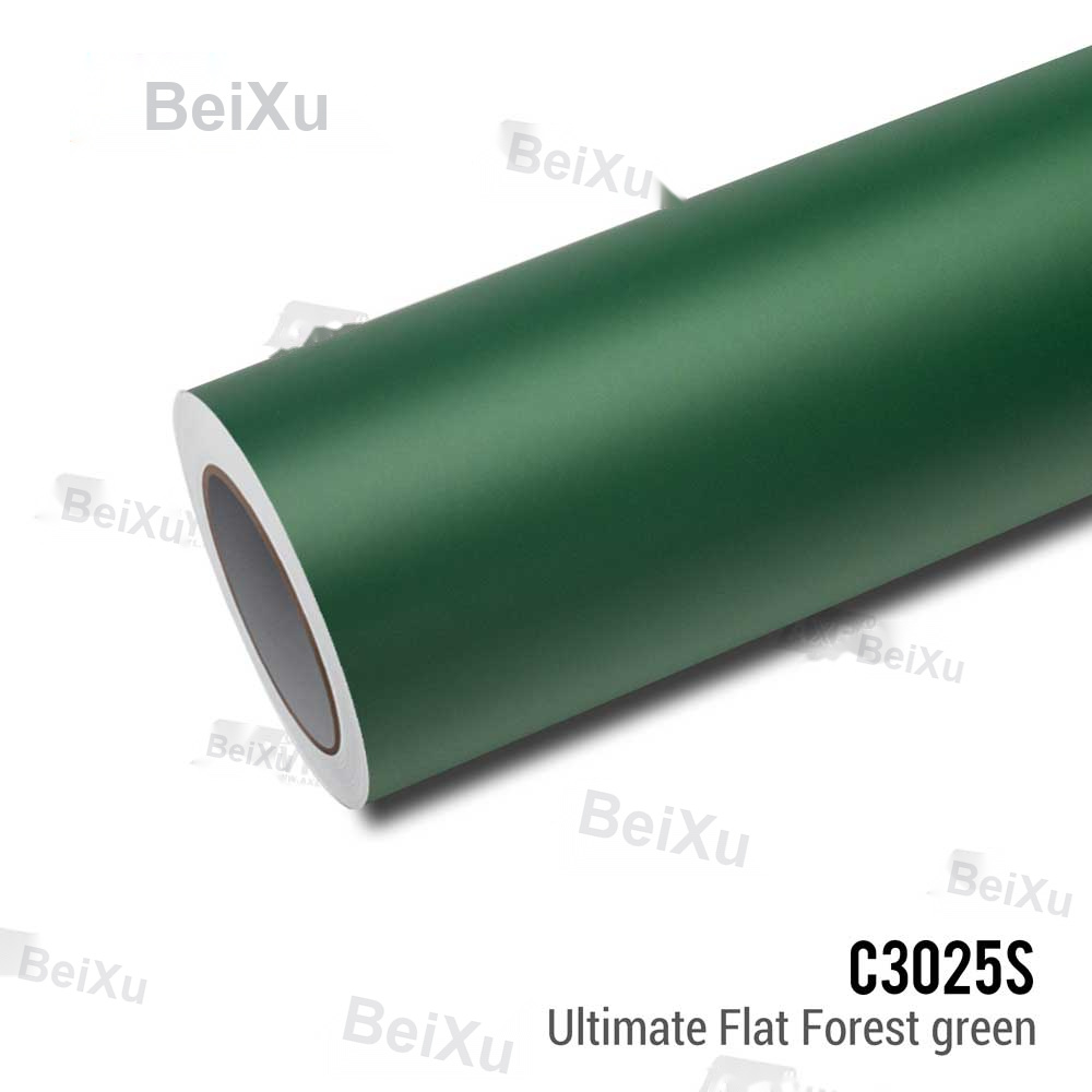 Ultimate Flat Forest green Vinyl