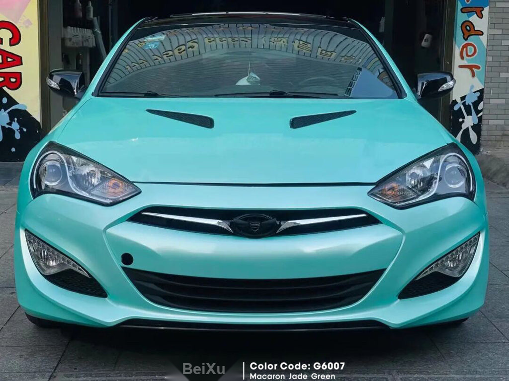 Macaron Jade Green Vinyl alternate view