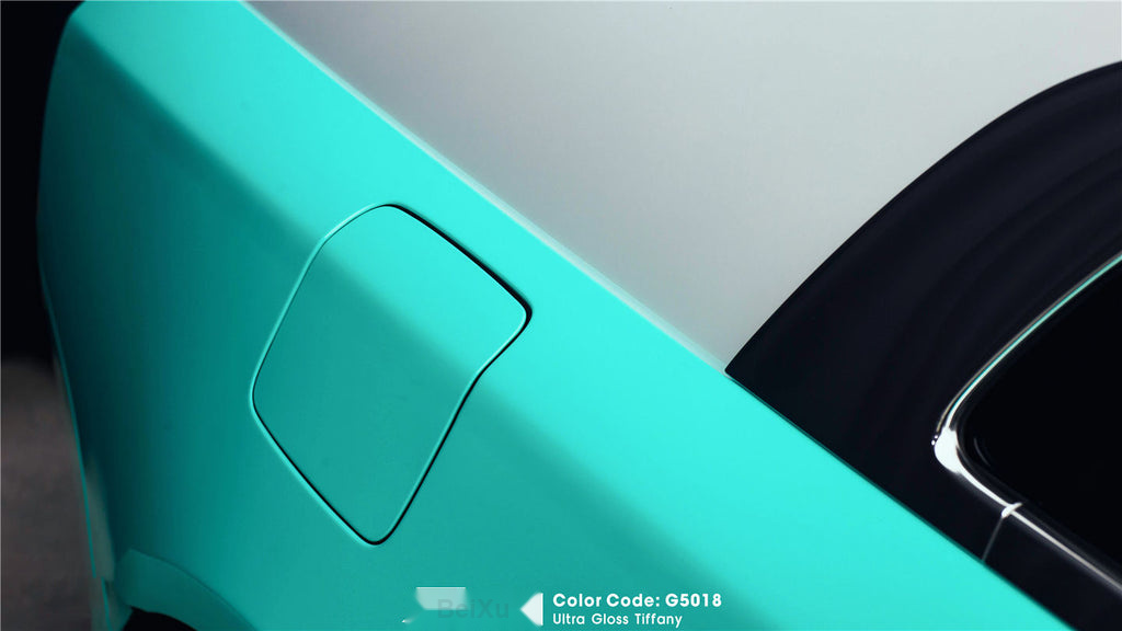 Ultra Gloss Tiffany Vinyl image 7