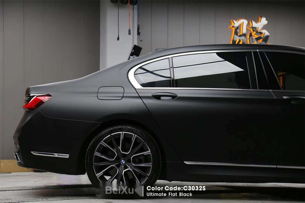 Ultimate Flat Black Vinyl image 9
