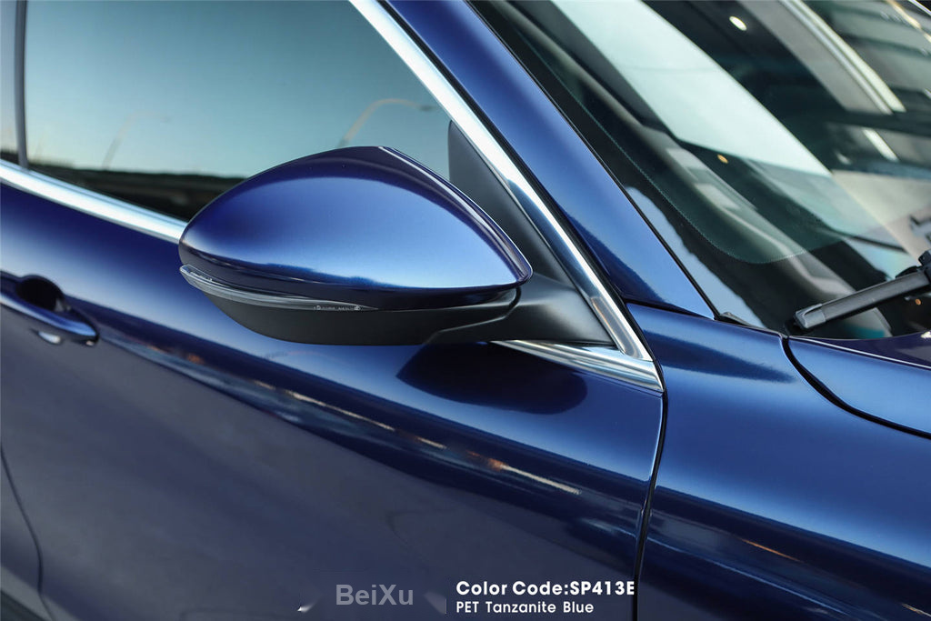 PET Tanzanite Blue Vinyl image 8