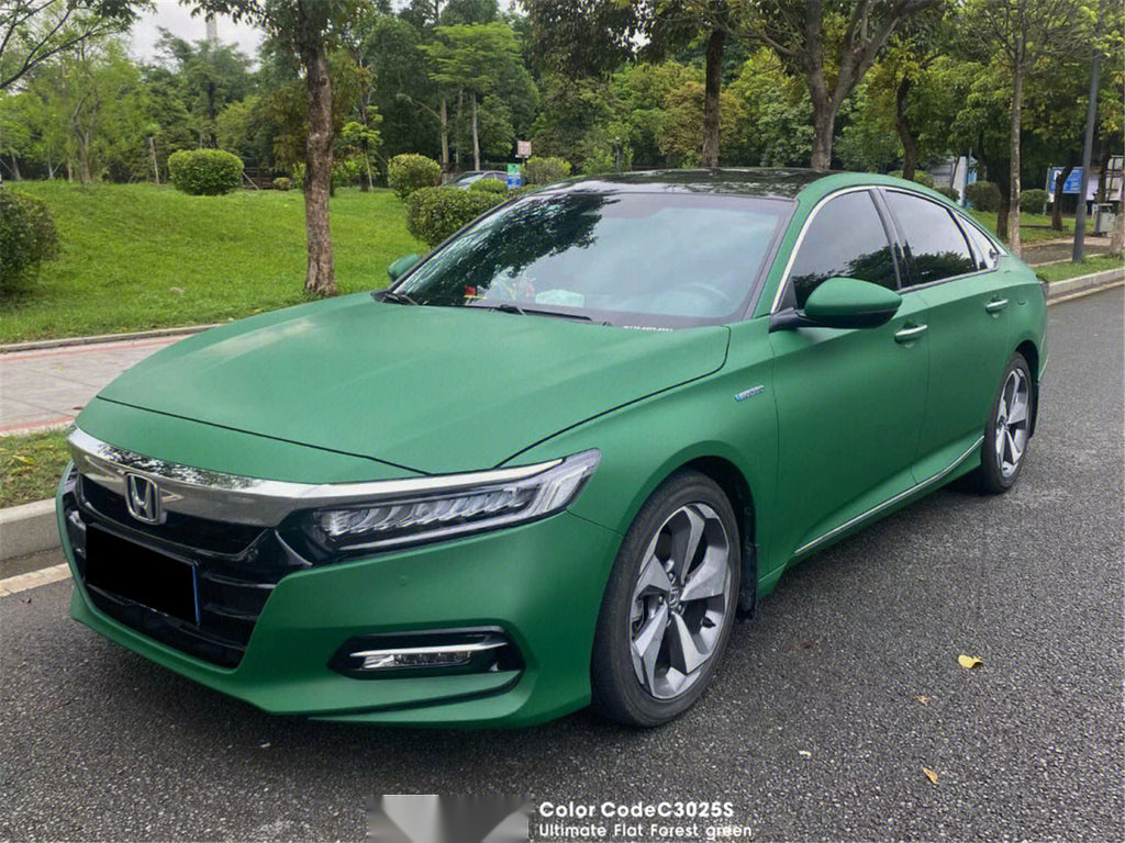 Ultimate Flat Forest green Vinyl image 6