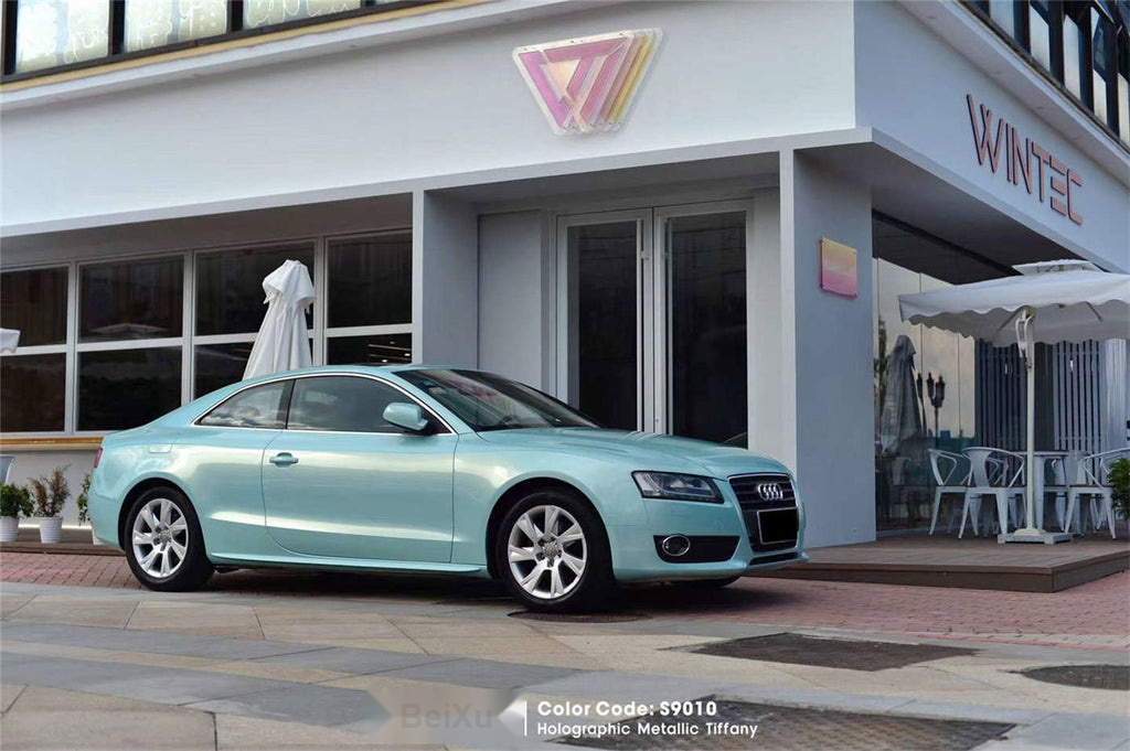 Gloss Holographic Tiffany Vinyl image 6
