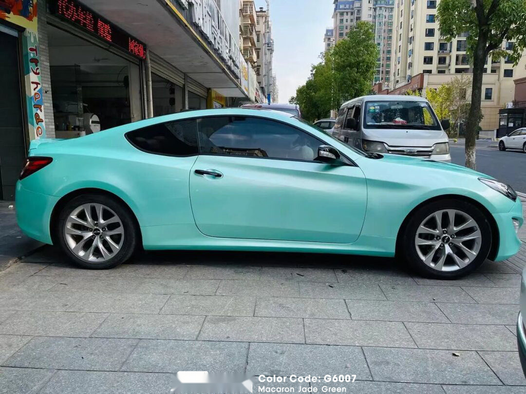 Macaron Jade Green Vinyl image 3