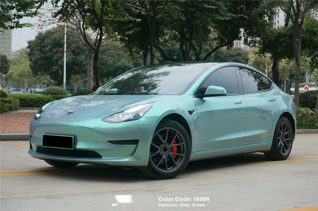 Phantom Grey Green Vinyl image 3