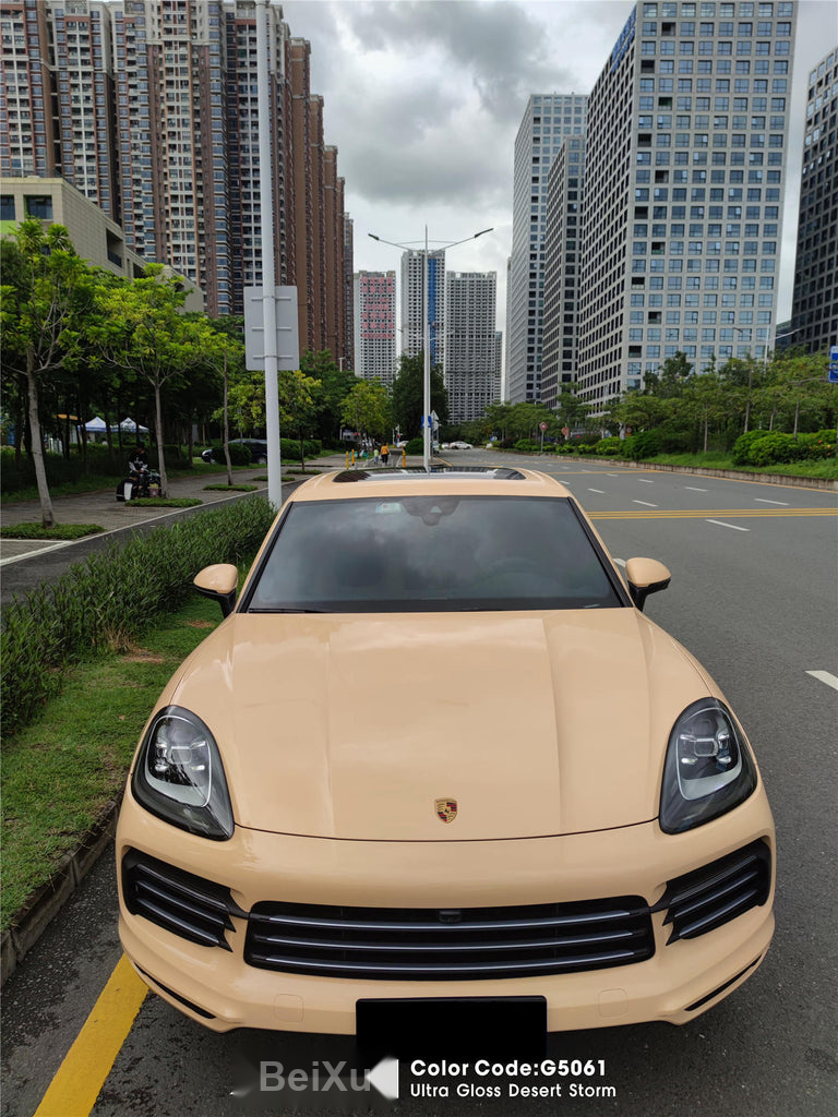 Ultra Gloss Desert Storm Vinyl image 5