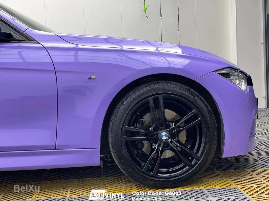 Macaron Violet Vinyl image 8