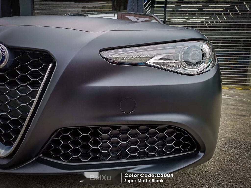Super Matte Black Vinyl image 9