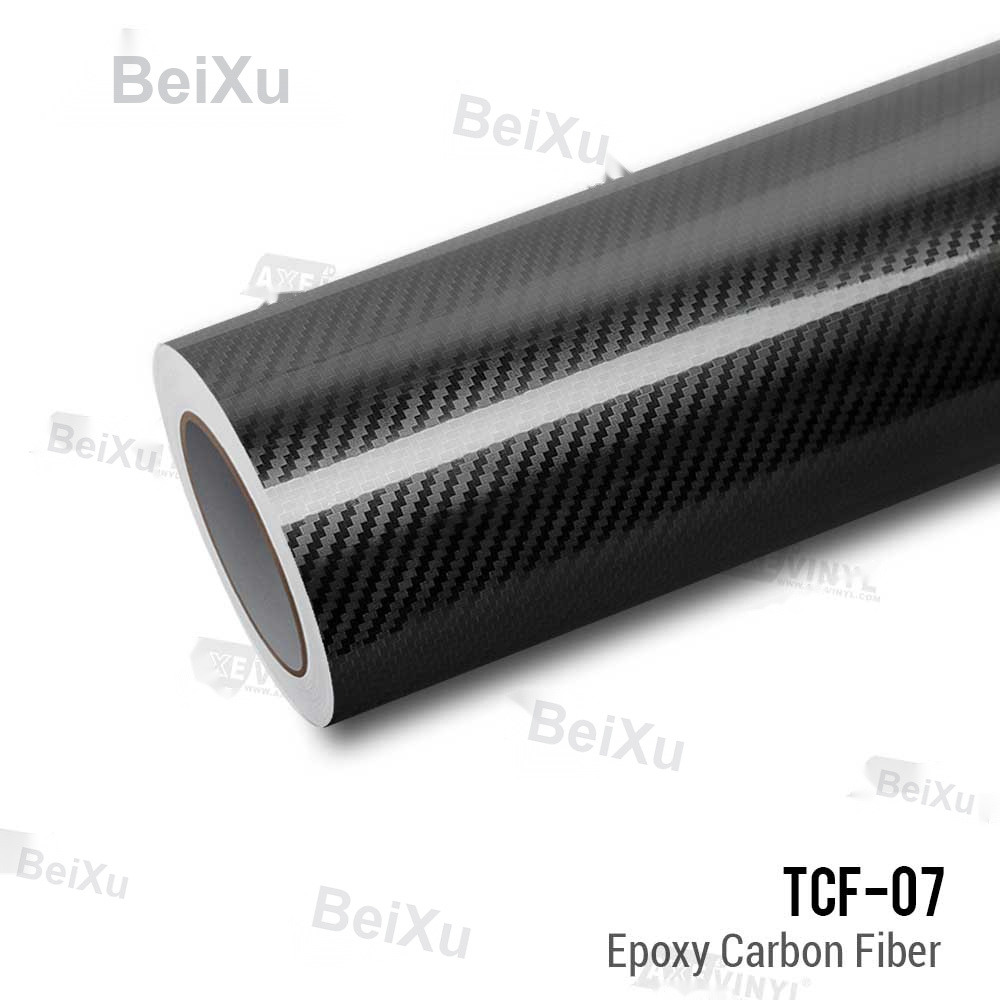Epoxy Carbon Fiber   Vinyl