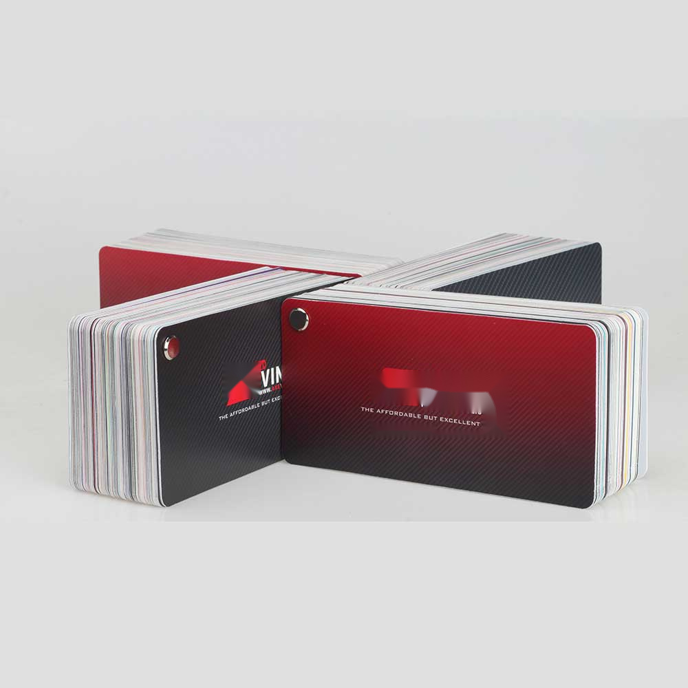 BeiXu Premium Car Wrap Vinyl Color Swatch image 3