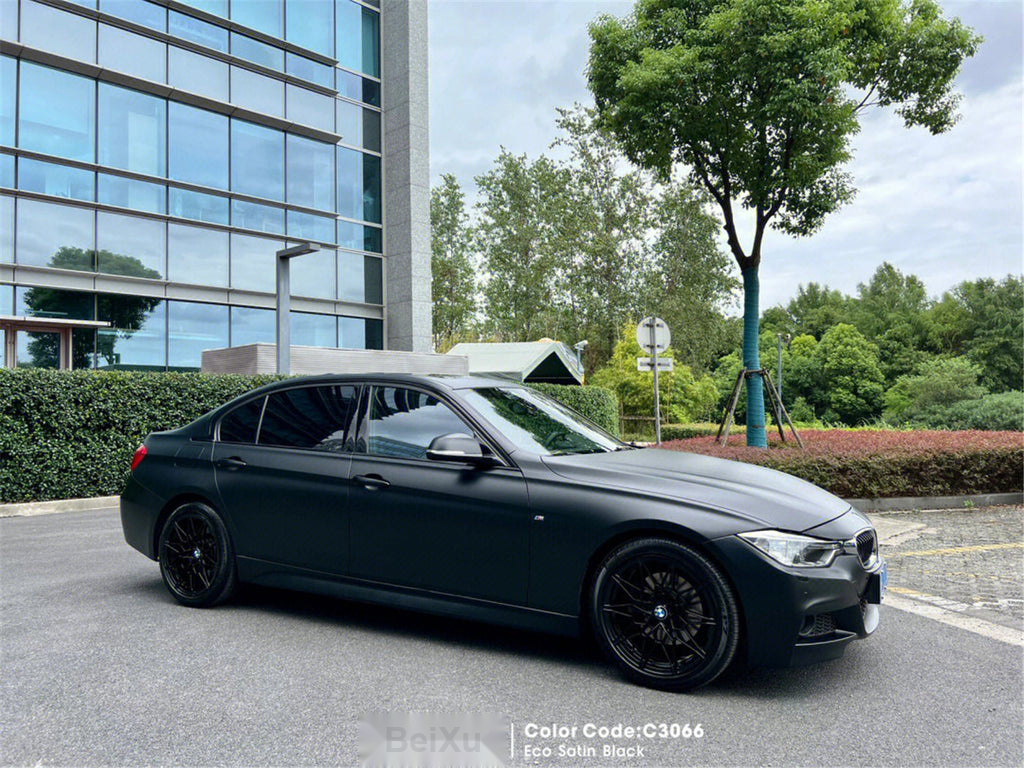 Eco Satin Black  Vinyl image 6