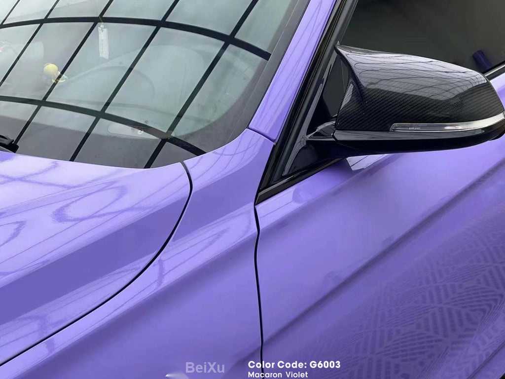 Macaron Violet Vinyl image 7