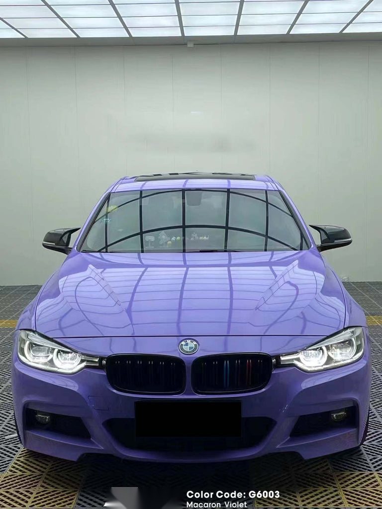 Macaron Violet Vinyl alternate view