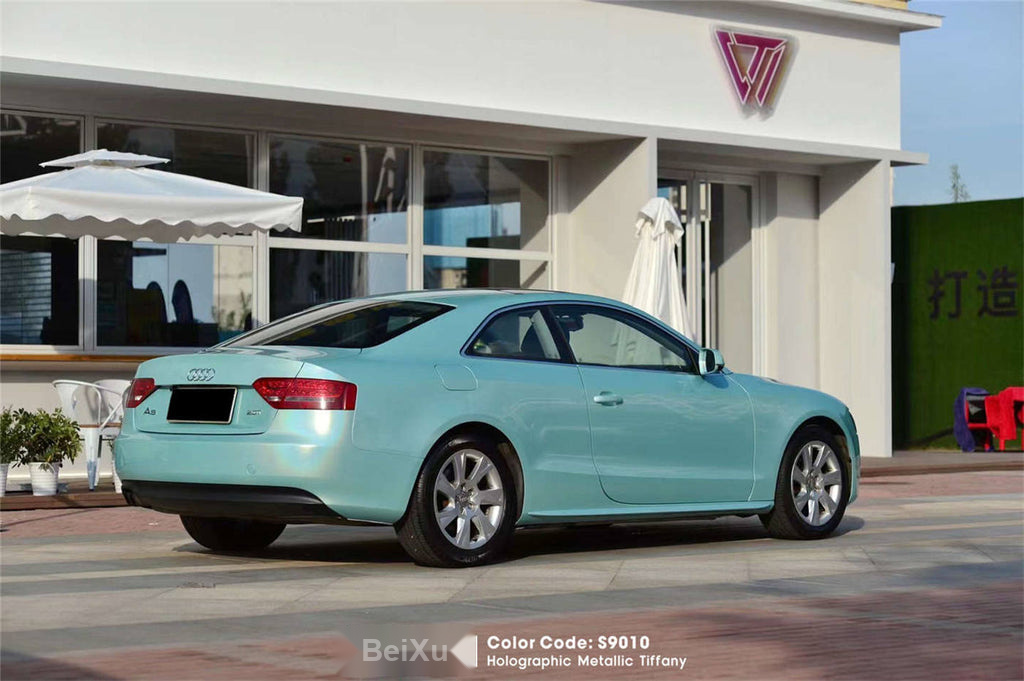 Gloss Holographic Tiffany Vinyl image 5