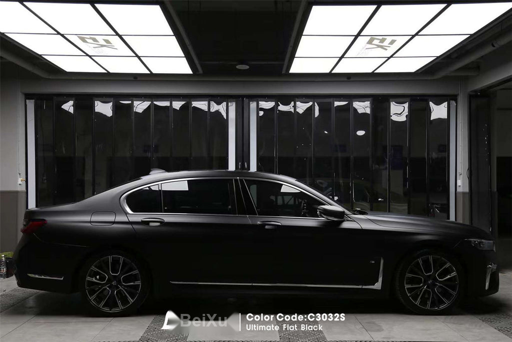 Ultimate Flat Black Vinyl image 10