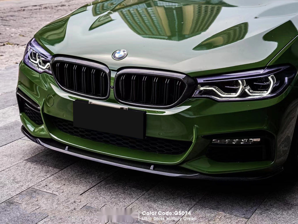 Ultra Gloss Military Green Vinyl image 7