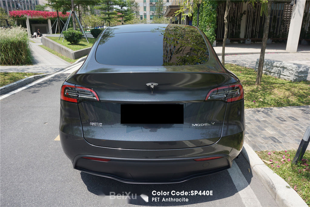 PET Anthracite Vinyl image 6