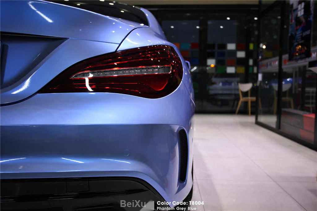 Phantom Grey Blue Vinyl image 5