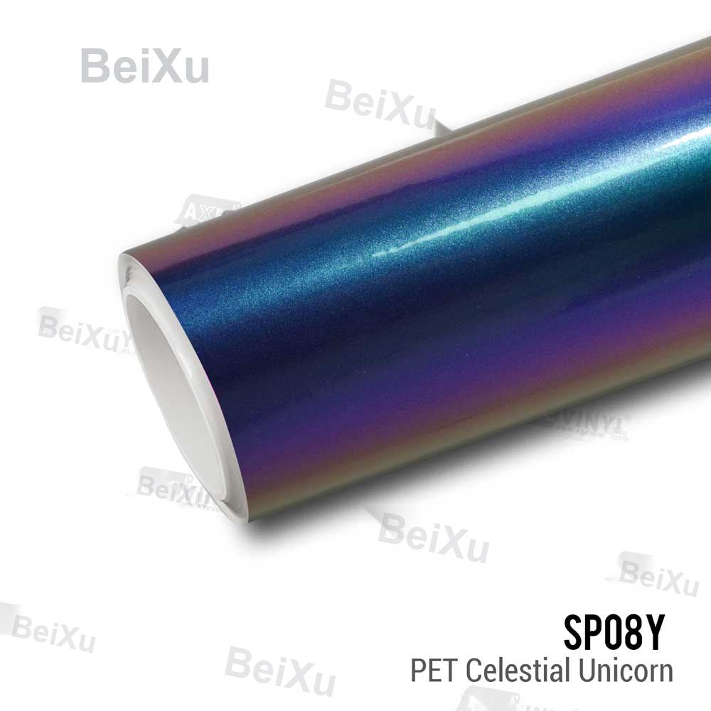 PET Celestial Unicorn Vinyl