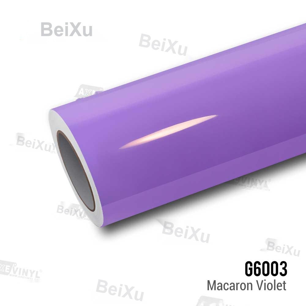 Macaron Violet Vinyl