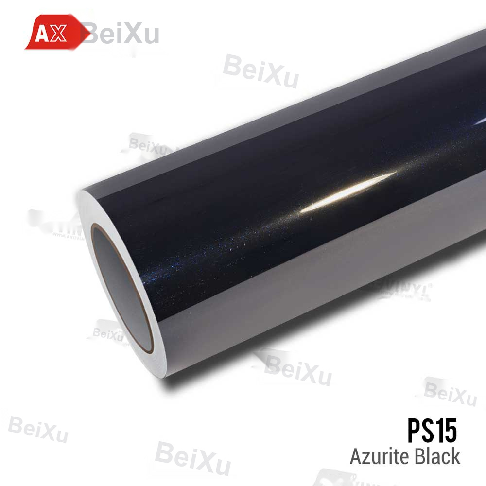 Azurite Black Vinyl