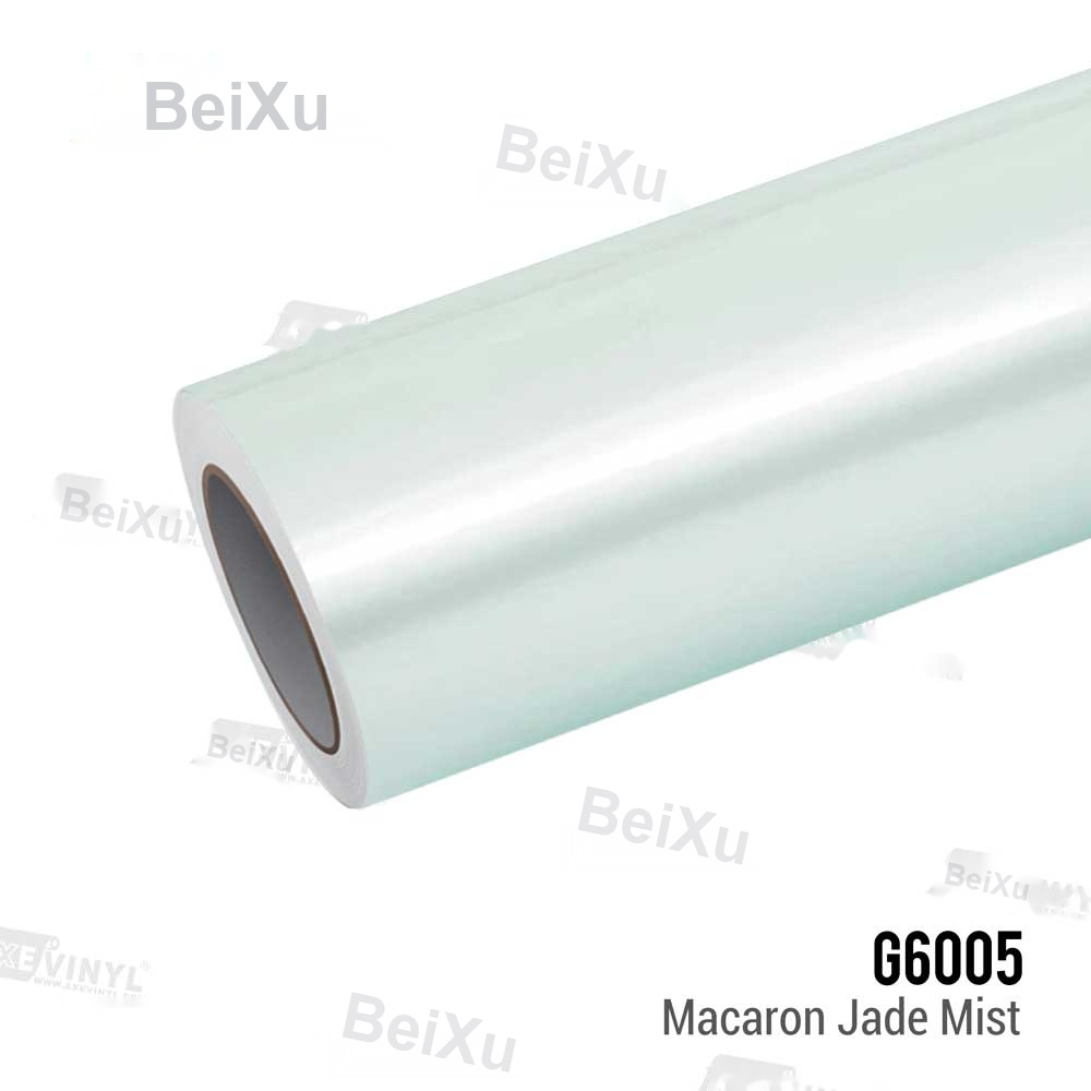 Macaron Jade Mist Vinyl