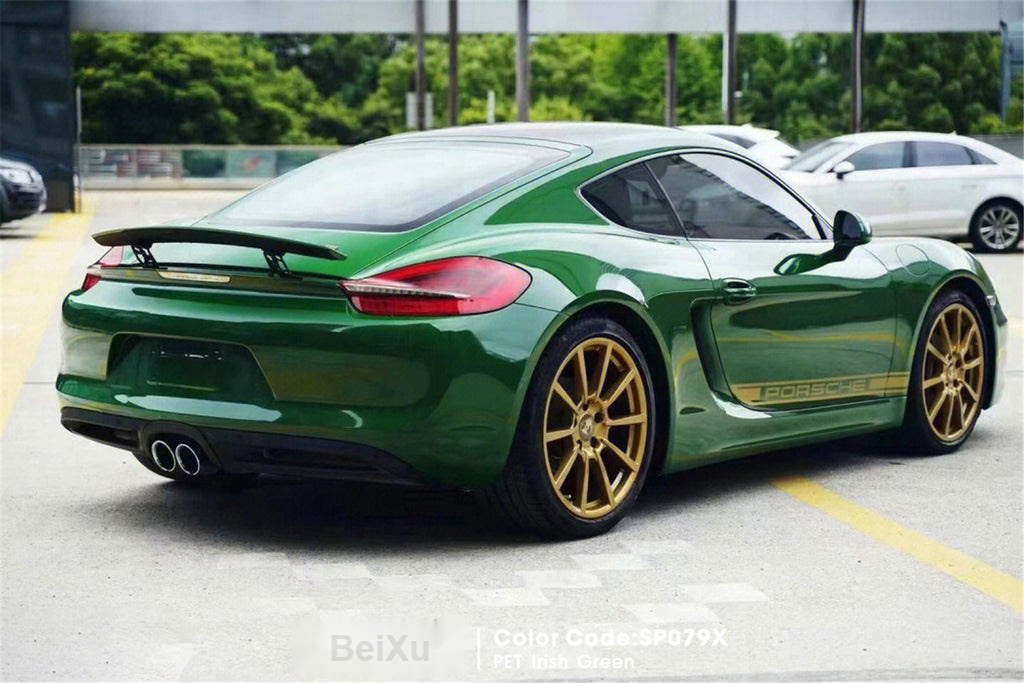 PET Irish Green Vinyl image 6