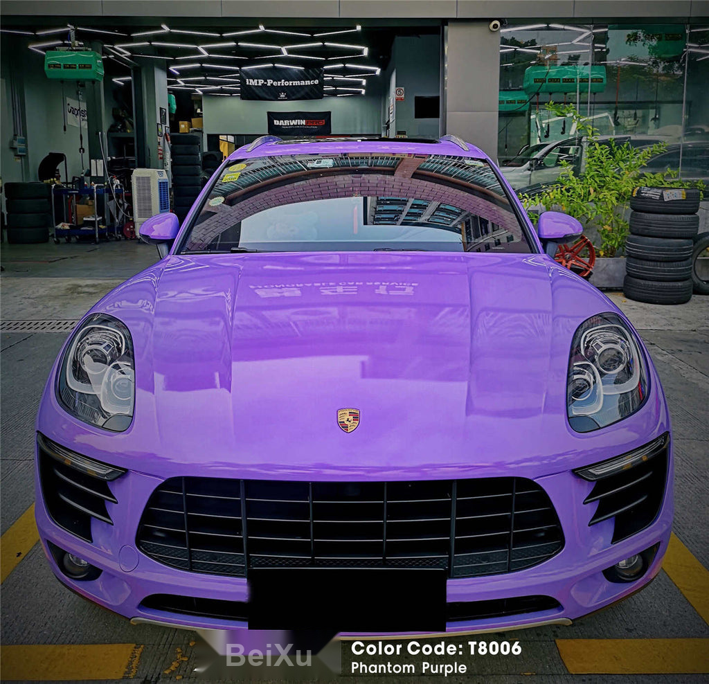 Phantom Purple Vinyl alternate view