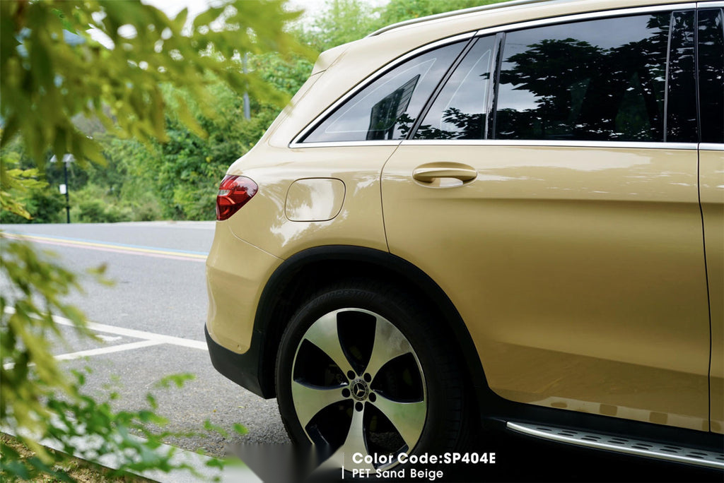PET Sand Beige Vinyl image 6