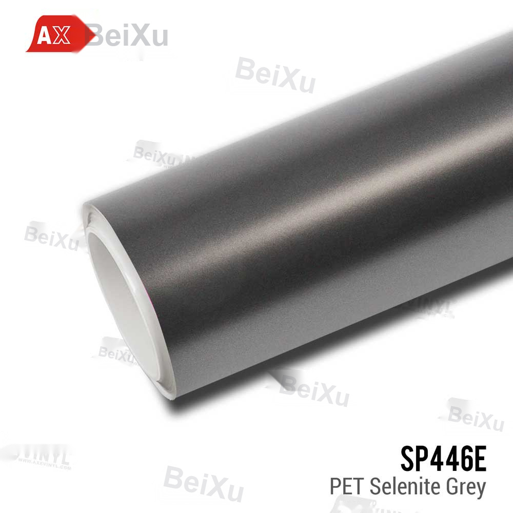 PET Selenite Grey Vinyl