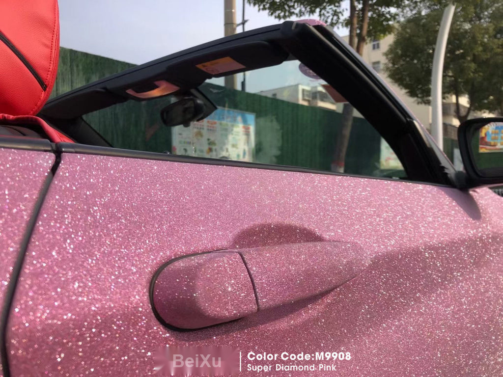 Super Diamond Pink Vinyl image 6