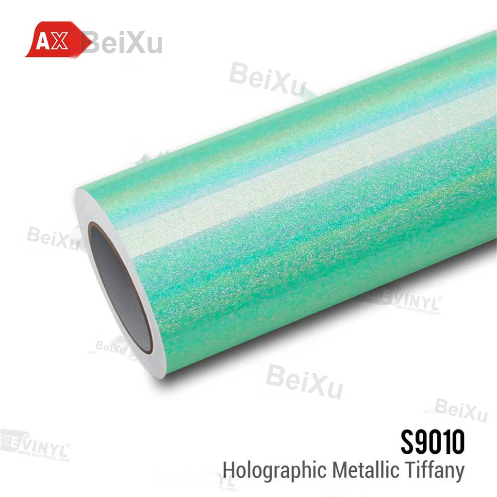 Gloss Holographic Tiffany Vinyl