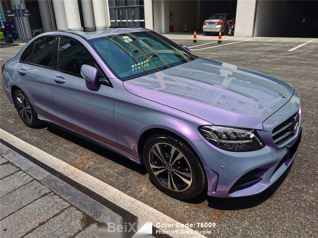 Phantom Grey Purple Vinyl image 3