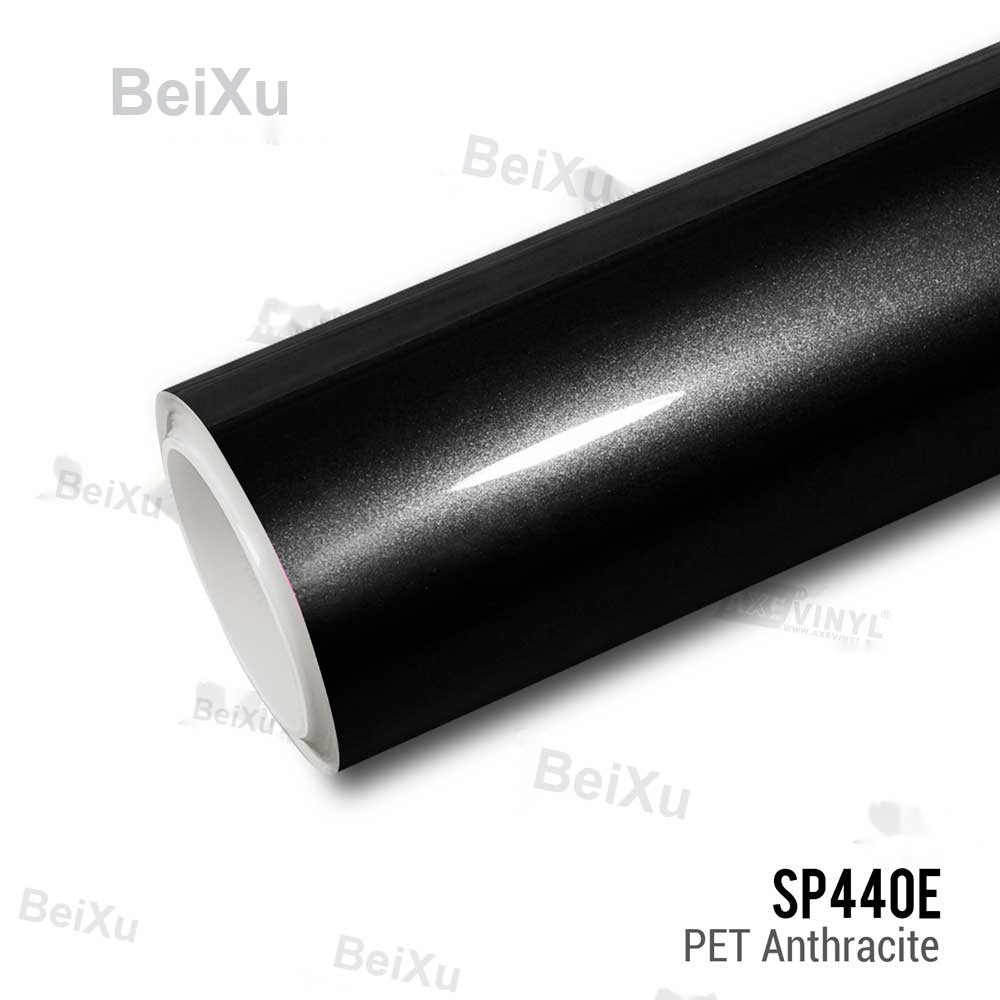 PET Anthracite Vinyl