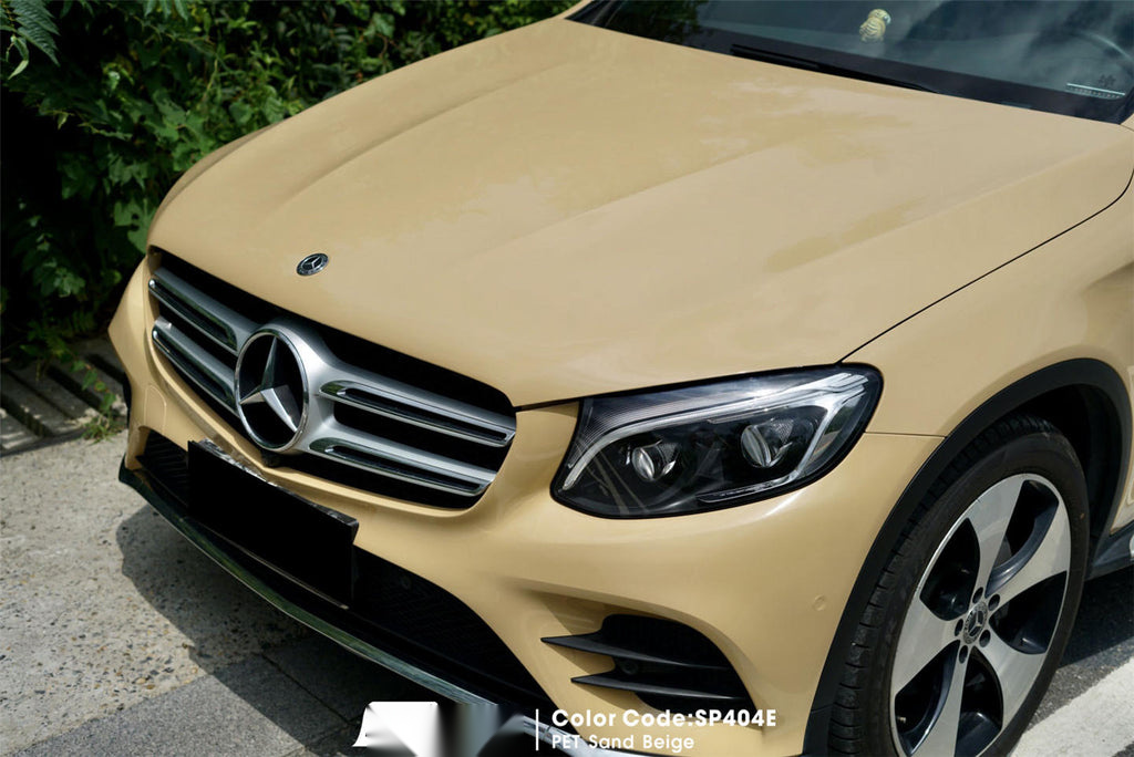PET Sand Beige Vinyl image 4