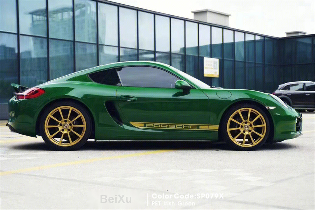 PET Irish Green Vinyl image 5