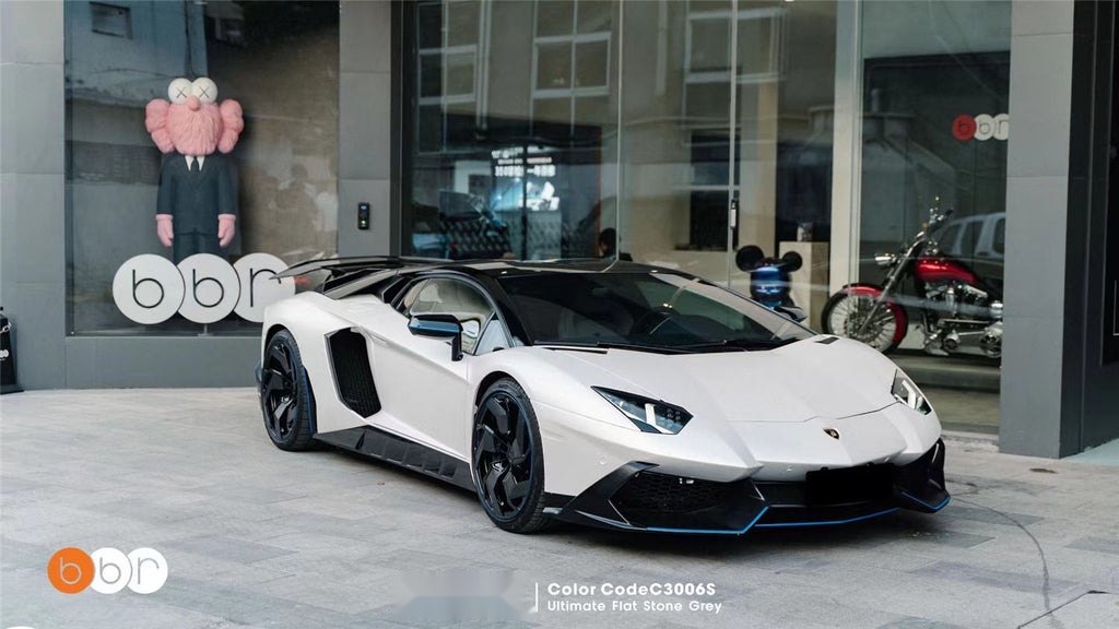 Ultimate Flat Stone Grey Vinyl image 8