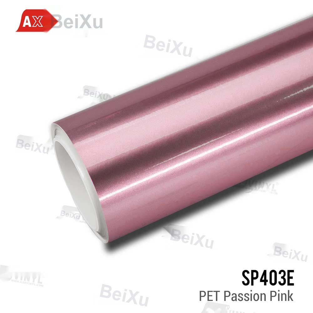 PET Passion Pink Vinyl