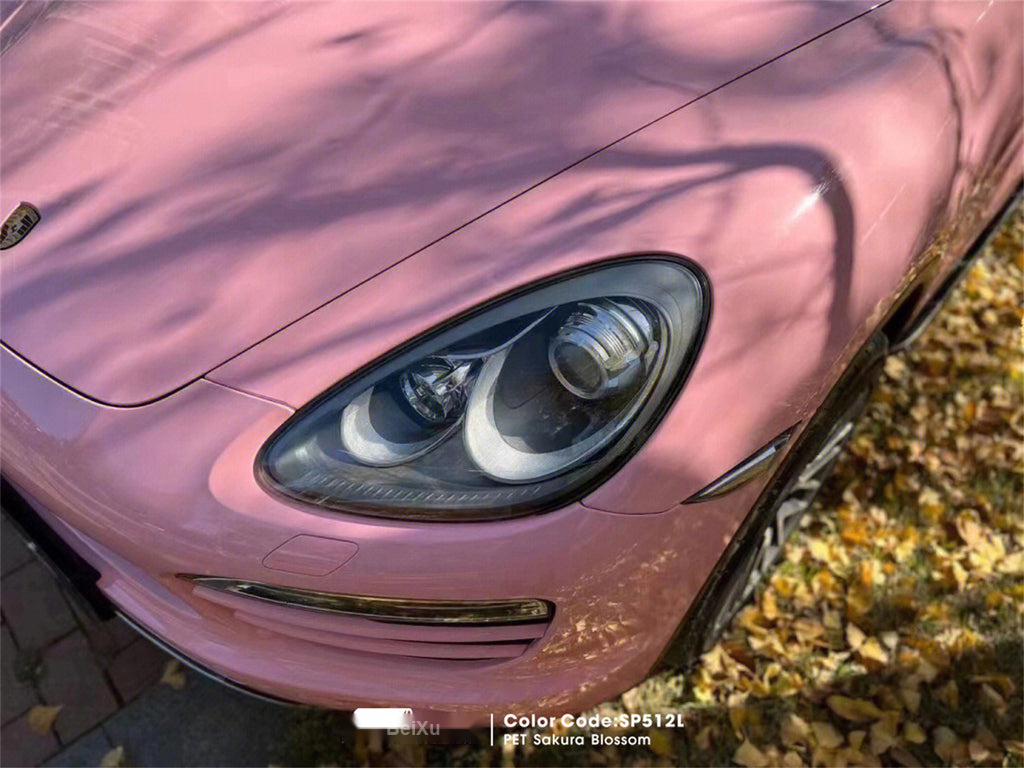 PET Sakura Blossom Vinyl image 5