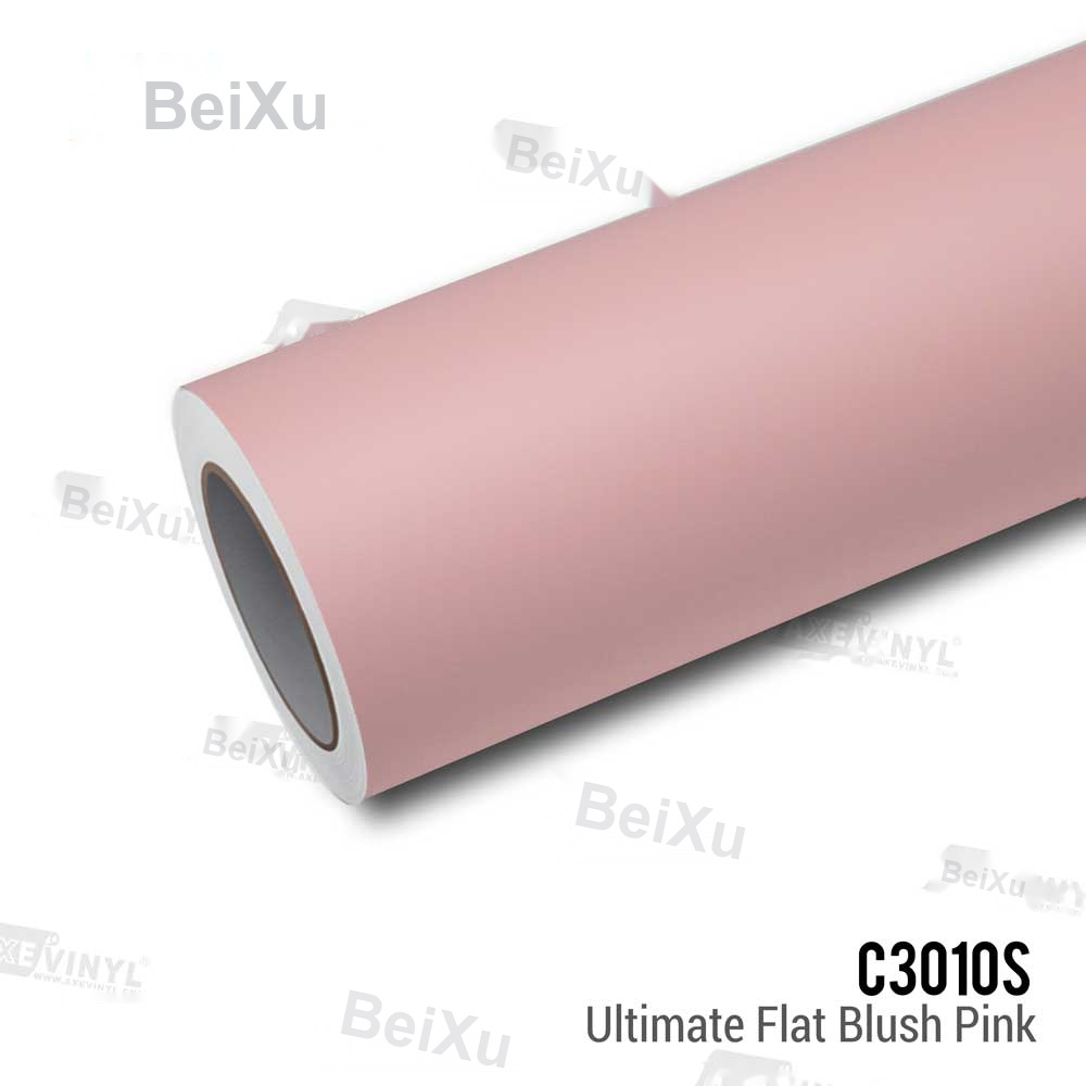 Ultimate Flat Blush Pink Vinyl