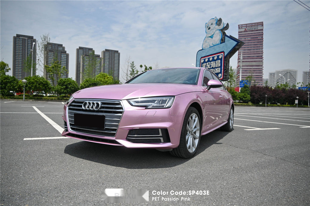 PET Passion Pink Vinyl image 5