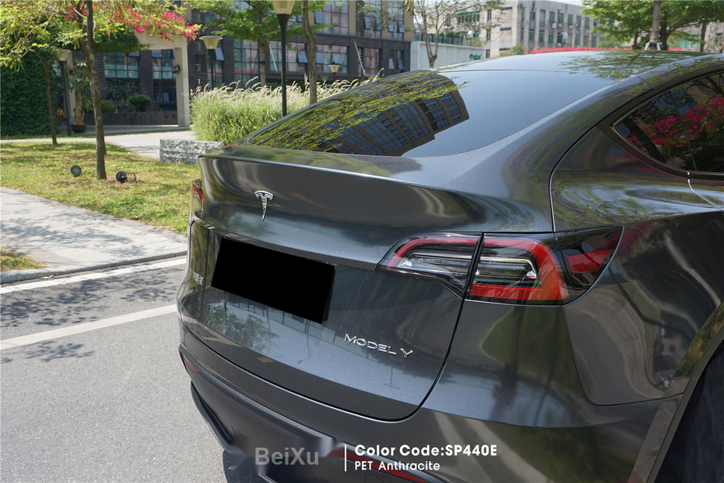 PET Anthracite Vinyl image 5